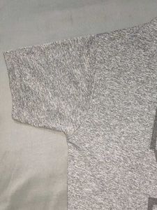 Move Your Body Gray T-Shirt