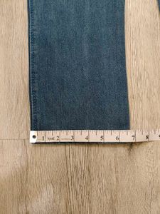 Sc7802 Set Up Cargo Jeans Waist 26