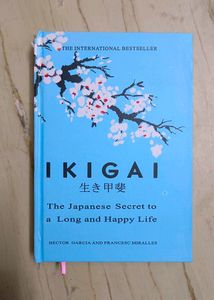 Ikigai Hardcover
