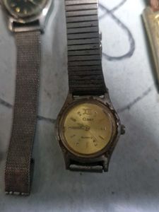 not working 7 pcs lotVintage Watch Collection