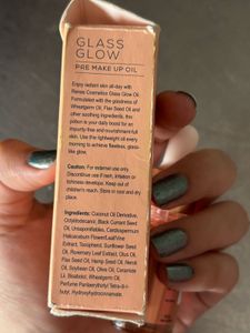Renee Pre-makeup Oil