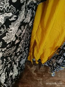 xxl double layer kurta