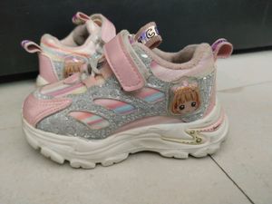 Pink Light Shoe