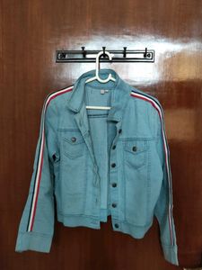 Light Blue Denim Jacket