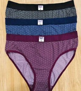 Women's Briefs - 3 Pack