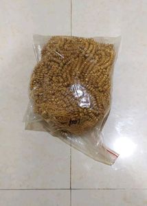 Beads chain and material