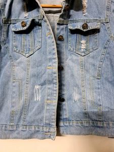 Stock Clearance Sale  Denim Jacket