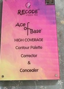 RECODE CONTOUR PALETTE