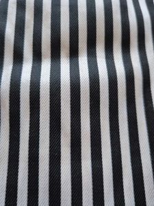 Striped Skintight Pant