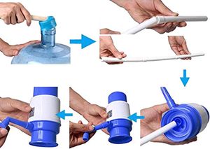 🔥Manual Hand Pump