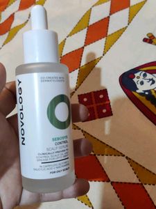 Novology Control Scalp Serum