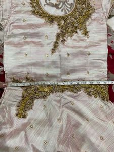 Elegant Indian Dress