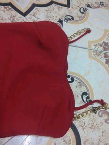 Chain Red Bodycon