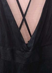 Navy Blue Stylish Jumpsuit