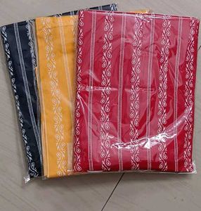 Free Size Palazzo Pant (Red, Yellow, Deep Blue)