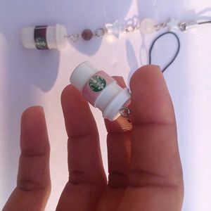 Starbucks Cup Phone Charm