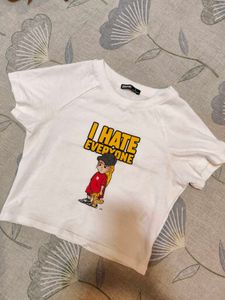 Bonker Corner Baby Tee