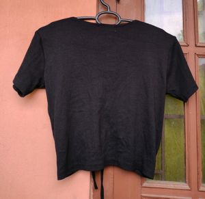Drawstring Top