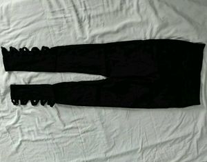 Criss Cross Jeggings