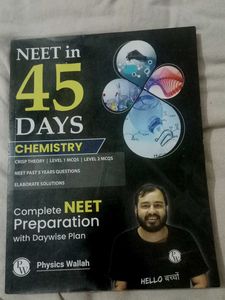 NEET Prep Books - Physics Wallah