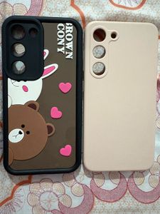 Samsung S23 Back Case