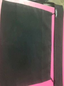 Black nose piece or hijab