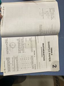 CBSE Class 10 Mathematics Sample Papers