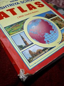 Rashtriya School Atlas