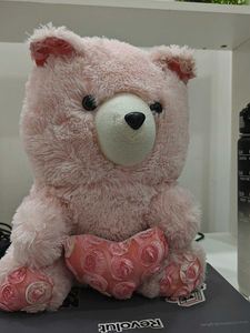 Pink Teddy Bear