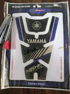 Tank Pad Sticker