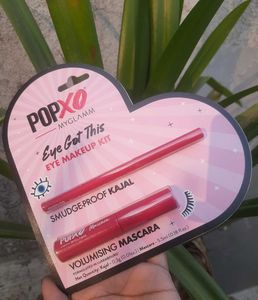Kajal &amp; Mascara Combo 😍New &amp; Seal Pack✅