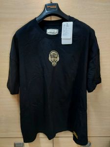 Stormborn Graphic Tee - Black