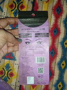 Coat me Bonjour Paris Maskara