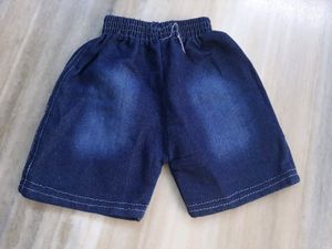 Baby Boy Jeans - Pair Of 4