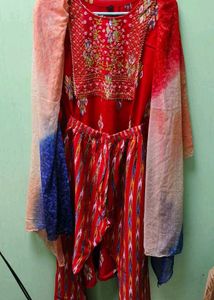New Kurta Pant Set