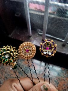 3u Pins Combo