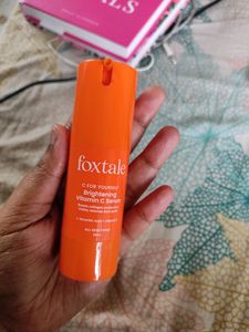 Foxtale Vitamin C Serum