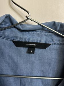 Veromoda Blue shirt