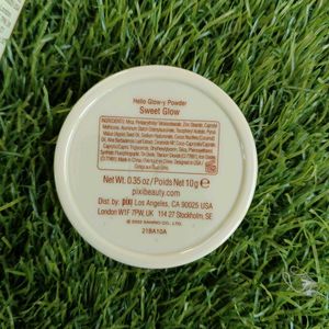 Pixi Hello Kitty hellow glow y-powder