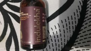 indu lekha hair fall serum
