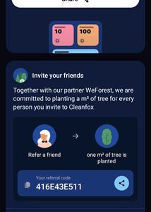 Android App For Environment Conservation