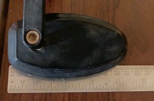 Small Mirror For Royal Enfield Bullet