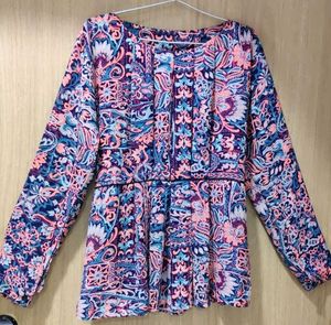 Printed Top Kurta Style