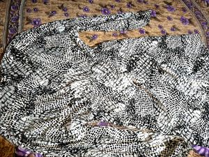 Printed Casual Dress