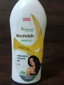 Herbal Hair Oil