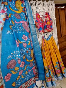 Lehenga Choli Set