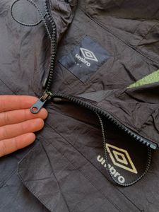 Umbro premium Light zipper jacket