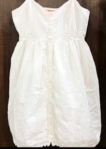 Schiffli Pinteresty Dress🤍