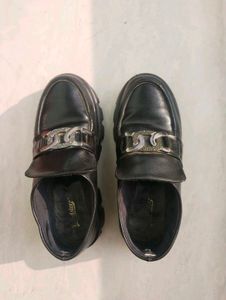 Black Loafers