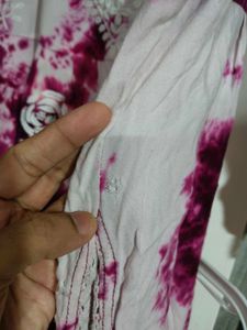 Elegant chikankari  Ethnic Kurta Set